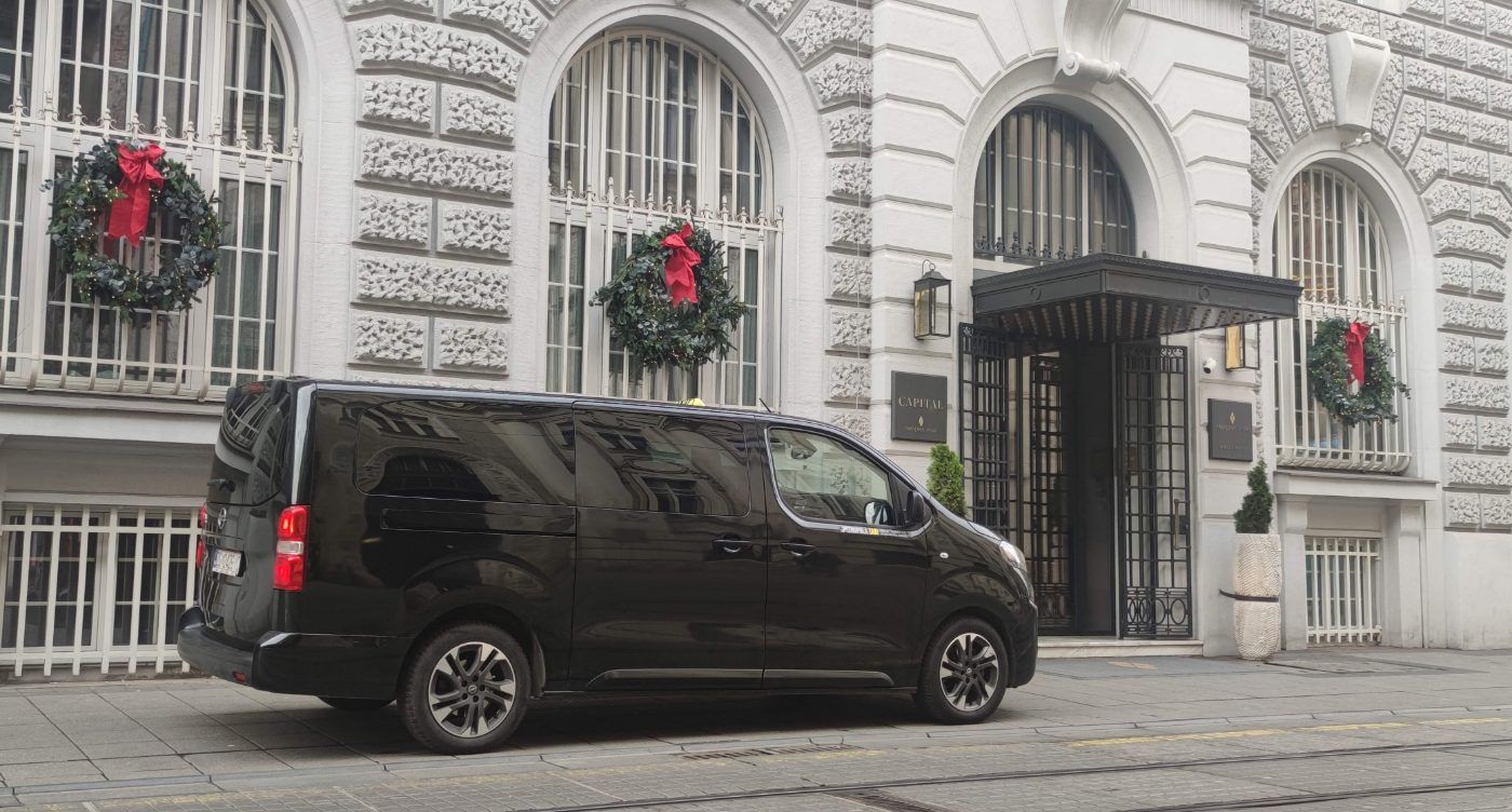 Poslovni VIP transfer