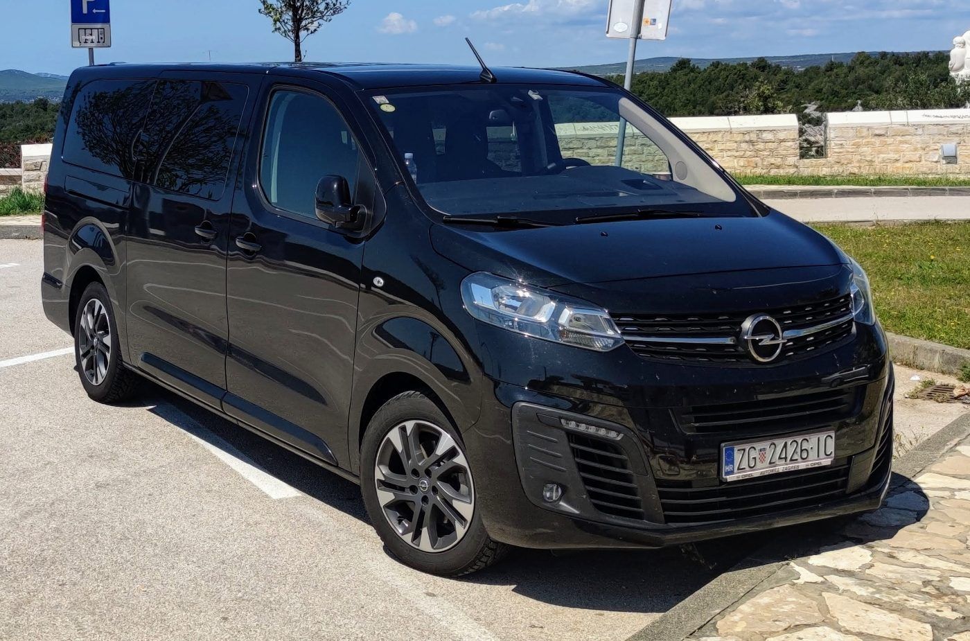 Opel Zafira Life kombi